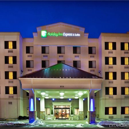 Holiday Inn Express Hotel & Suites Coralville By Ihg Exteriér fotografie