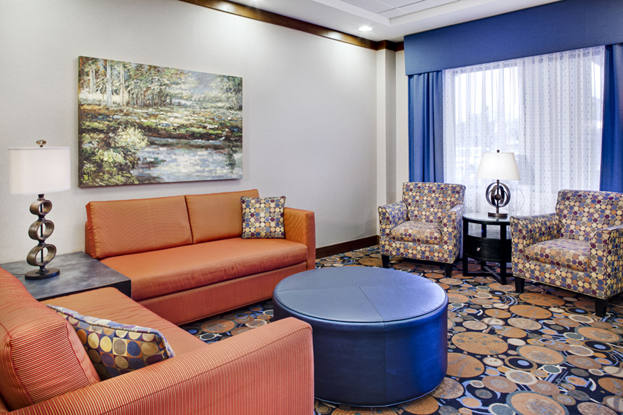 Holiday Inn Express Hotel & Suites Coralville By Ihg Exteriér fotografie